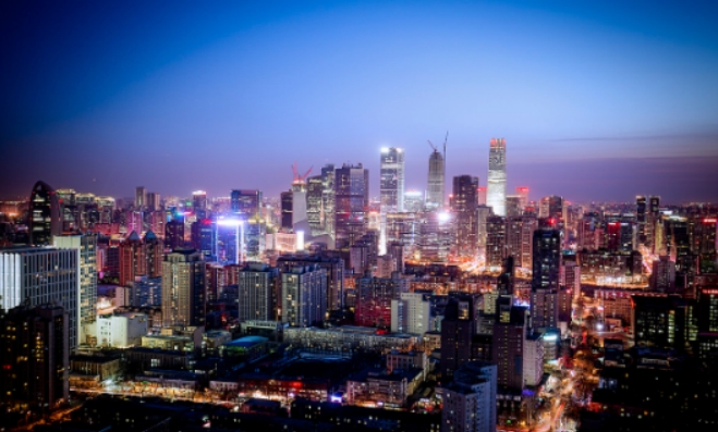 中国十大超级大城市排名