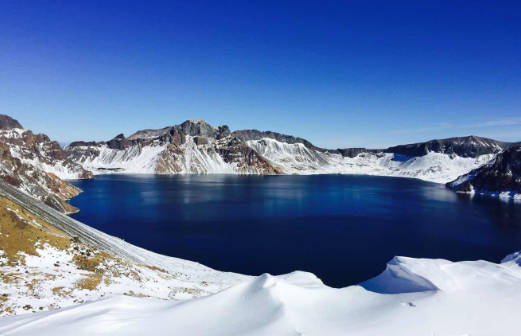 东北十大旅游景点排行