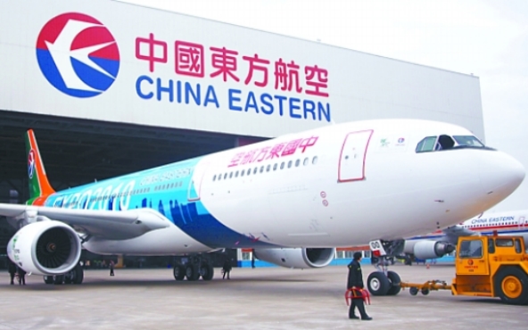 中国十大航空公司排名