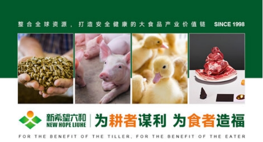十大热门猪饲料品牌排名