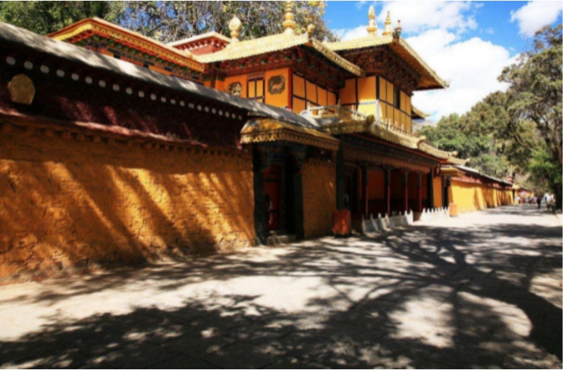 西藏十大热门旅游景点排名