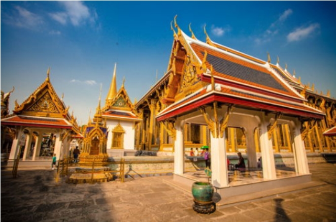 泰国十大热门旅游景点排名