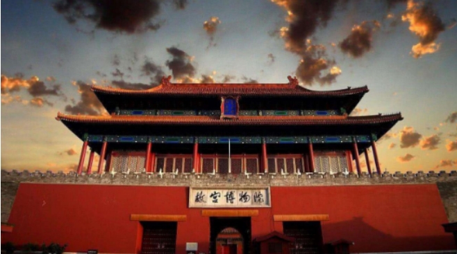 中国十大著名博物馆排名