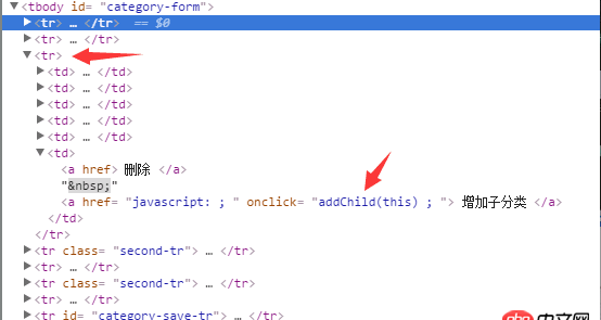 javascript - 请教，用原生js插入html的问题